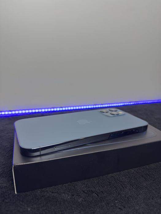 iPhone 12 Pro|Pacific Blue|100%|256GB|Zestaw