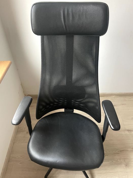 Krzesło biurowe, do biurka, gabinetu IKEA JÄRVFJÄLLET