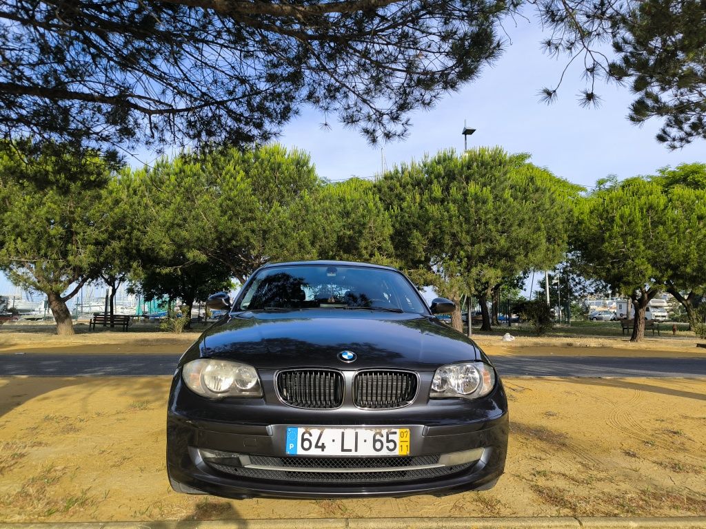 BMW 118 D 143 CV