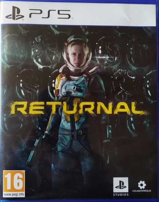 Returnal PS5, ПС5