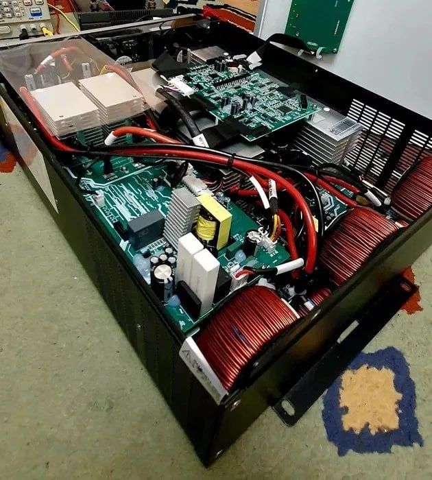 Ремонт Солнечных Гибридных инверторов (ОДНОФАЗНЫХ!)