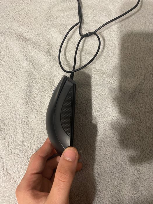 rato da razer como novo