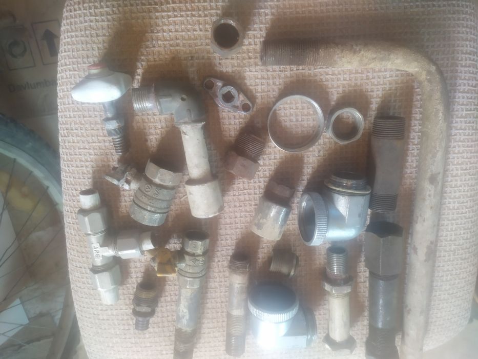 Сантехніка,все по 100 грвн.