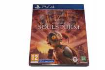 Oddworld Soulstorm Day One Edition Sony Playstation 4 (Ps4) Steelbook