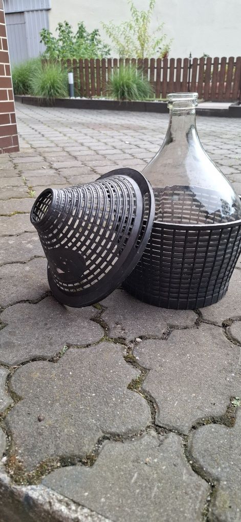 Gąsior, butla na wino 10 L