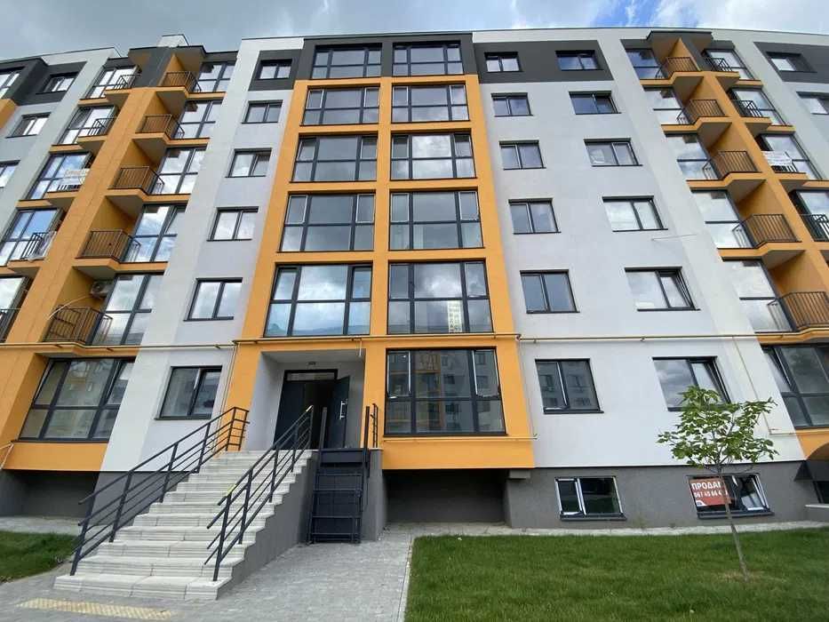 Продаж 1 к. квартира Новобудова АГВ