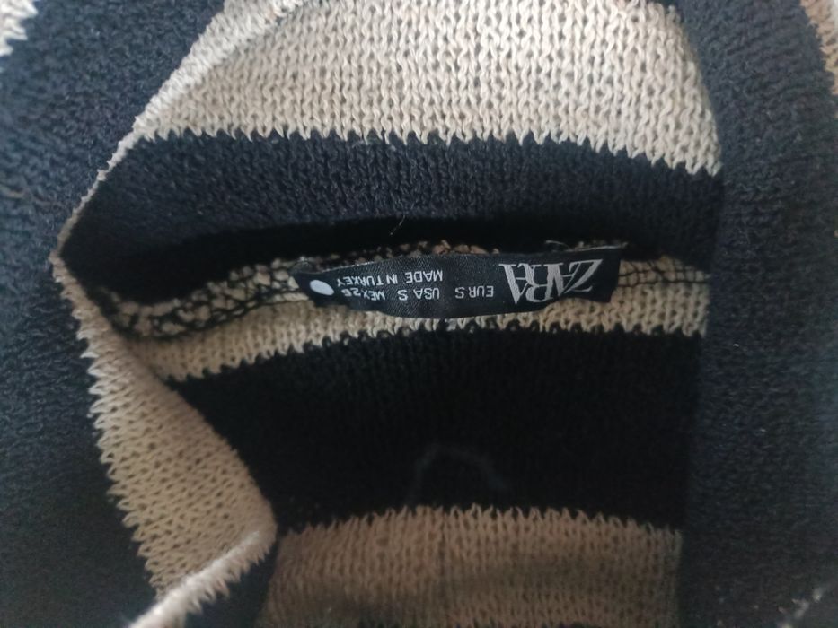 Sweter golf Zara -S damski