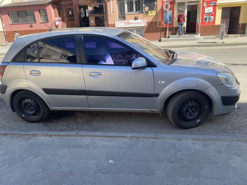 Продаю кіа ріо 2006 р