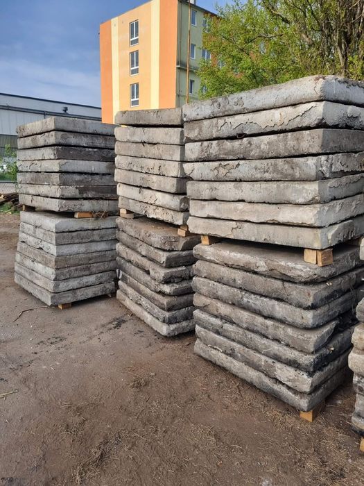 Skup płyt CAŁA POLSKA płyta drogowa mon jomb jumbo yomb płyta betonowa