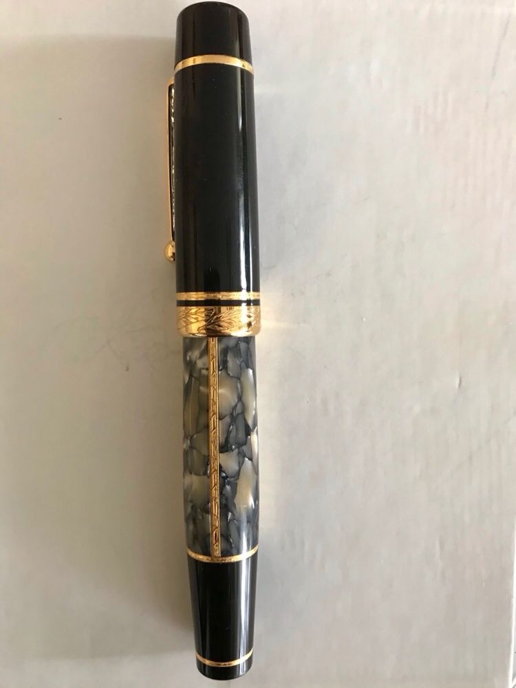 Pióro wieczne  1996 „ Montblanc Alexandre Dumas”