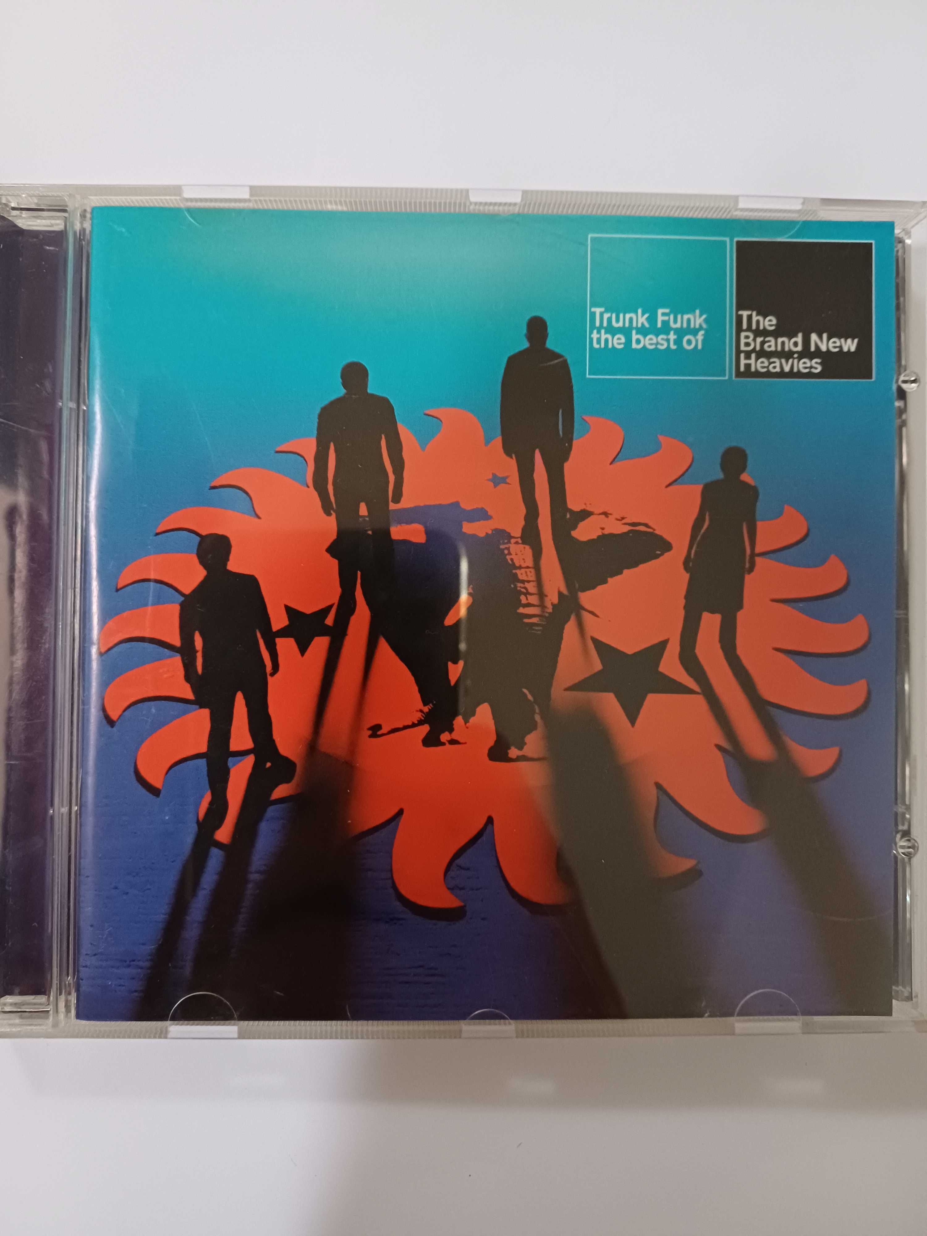 CD Música- The Brand New Heavies