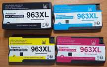 Картридж HP 963xl