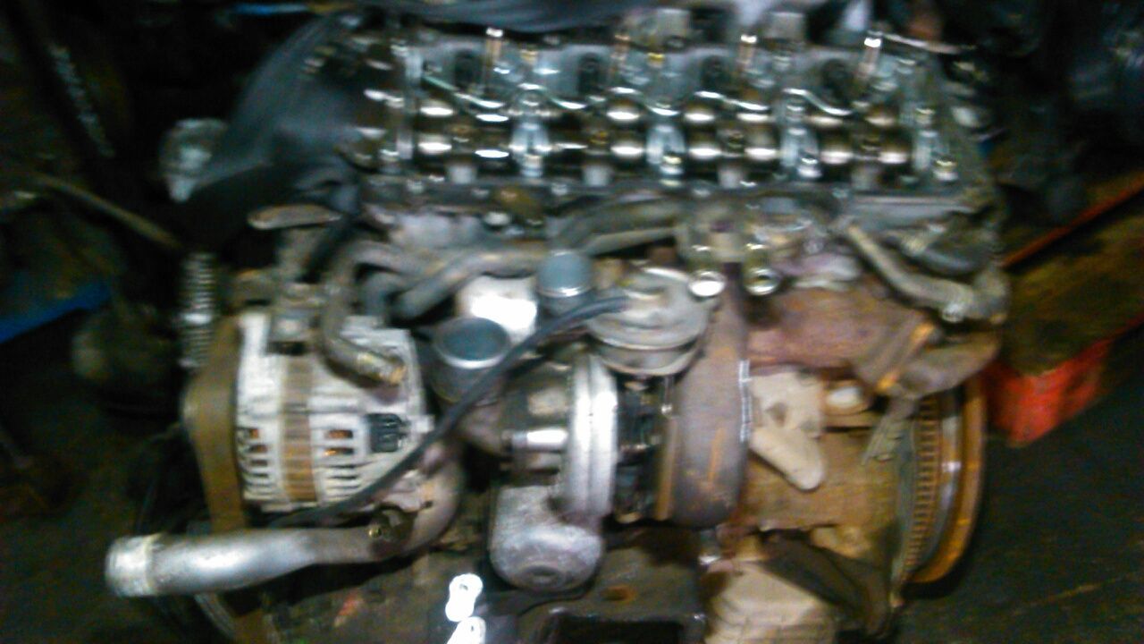 Peças De Motor nissan patrol y61 3.0 di Rf. zd30 Peças