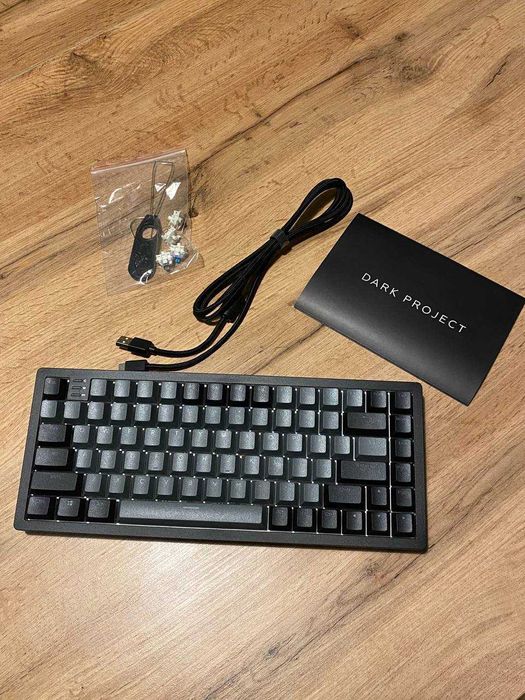 Klawiatura Dark Project KD83A