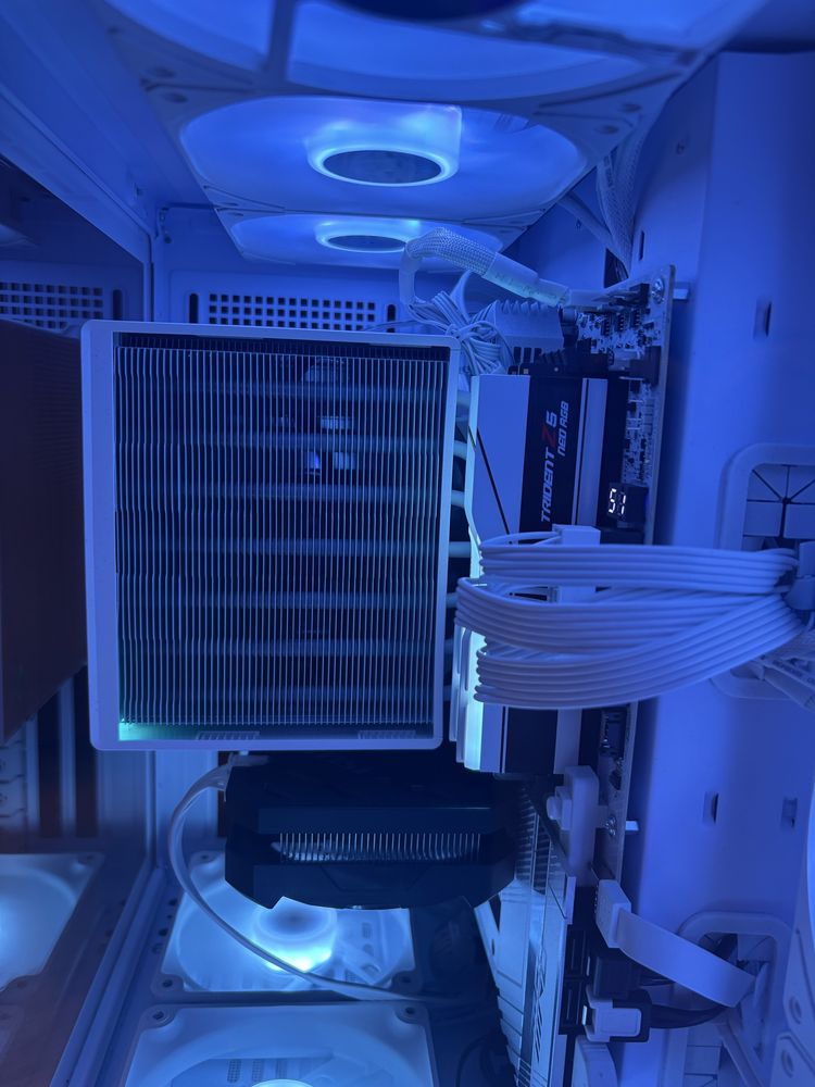 Кулер до процесора Deepcool Assassin 4S White (72 місяці гарантії)