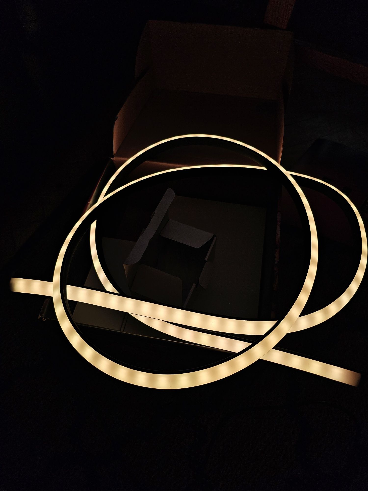 Philips Hue White and Colour Ambiance Play gradient lightstrip 55-65"