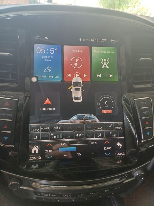 Продам Infiniti QX60