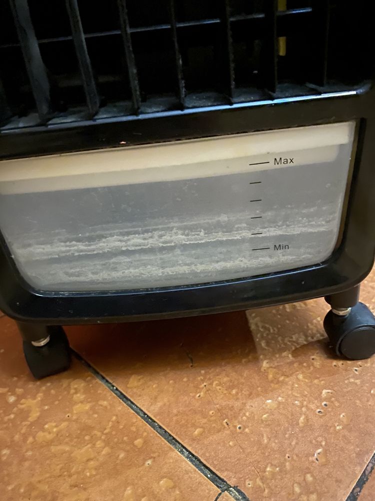 Klimatyzator z nawilżaczem! Ravanson KR-1011 *Stan BDB zamiast Wiatrak