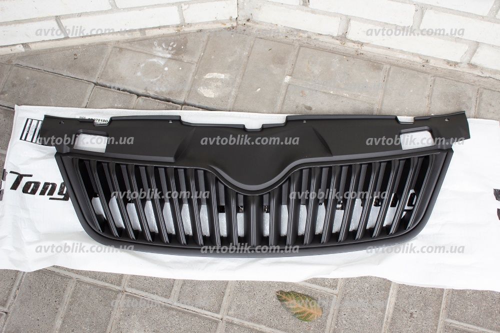 Решетка радиатора Skoda Fabia, Octavia, Superb, Rapid, Roomster, Yeti