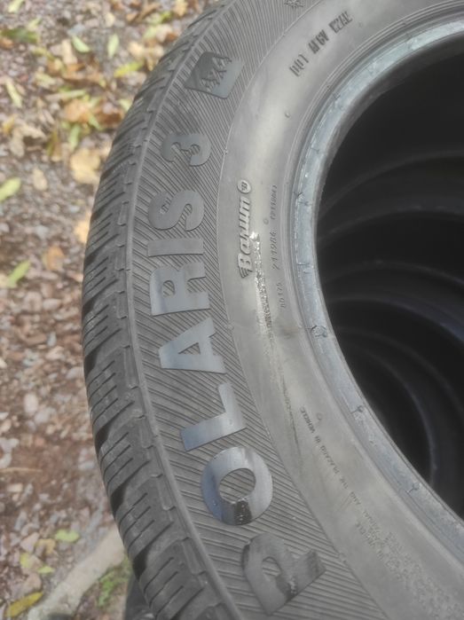 Opony zimowe 215/65 R16 4x4 Barum Polaris 3