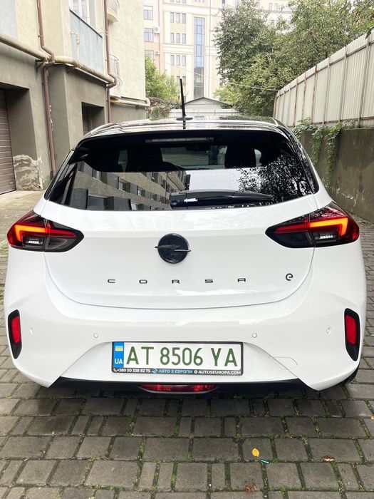 Opel Corsa F electric