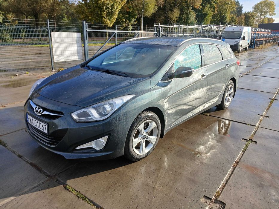 Hyundai i40 1,7 diesel