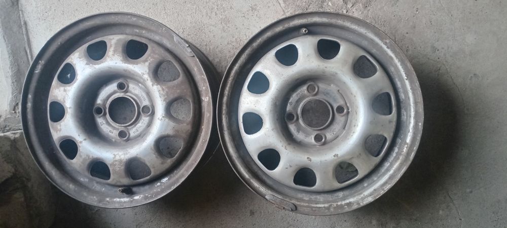 Диски r14 2штуки