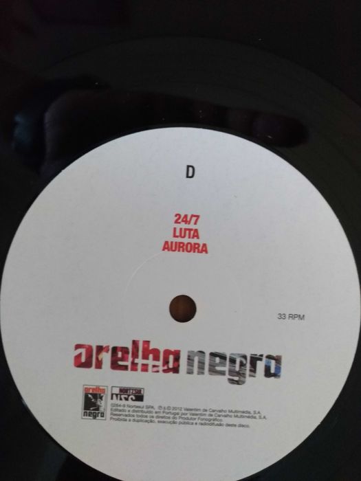 Orelha Negra – Orelha Negra