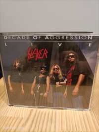 Slayer - Decade of Aggression cd