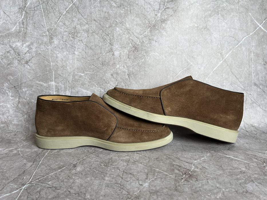 Santoni ботинки мужские 42