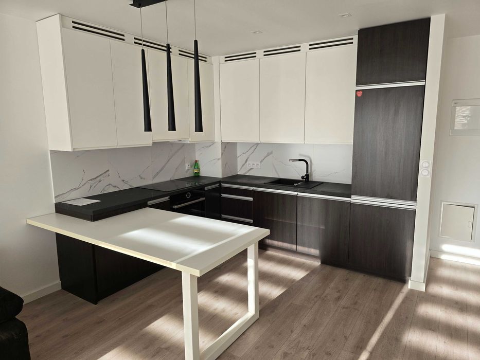 Nowoczesne, dwupokojowe mieszkanie z balkonem, Katowice Bażantów.