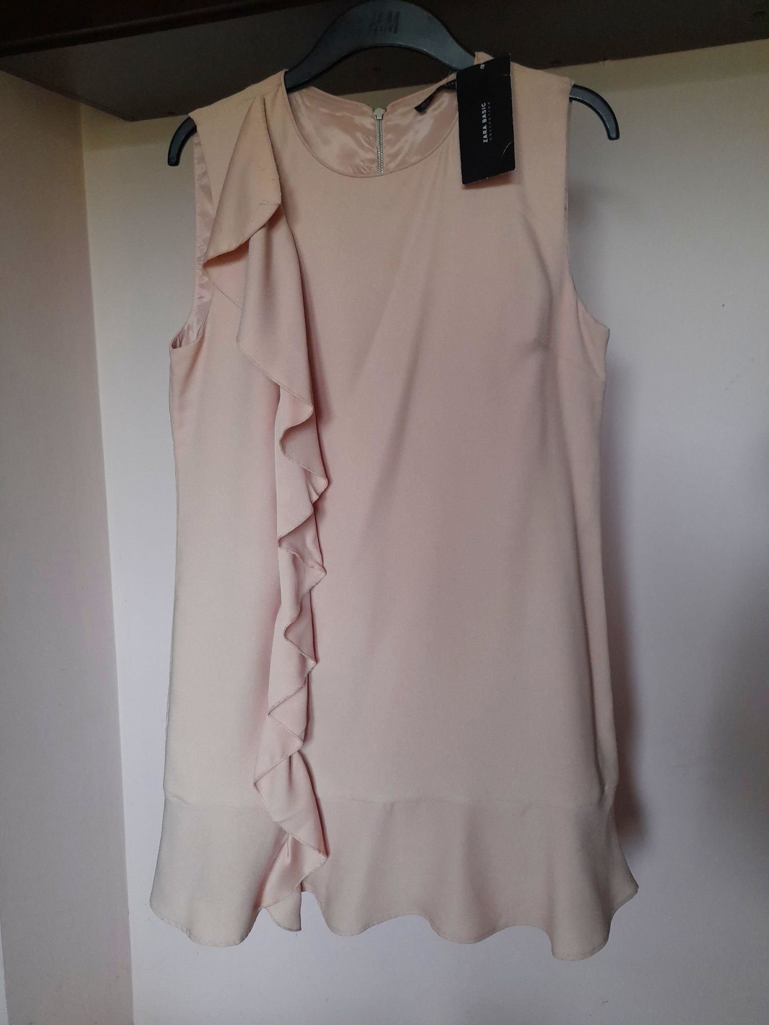 Sukienka imprezowa 40 Zara Basic
