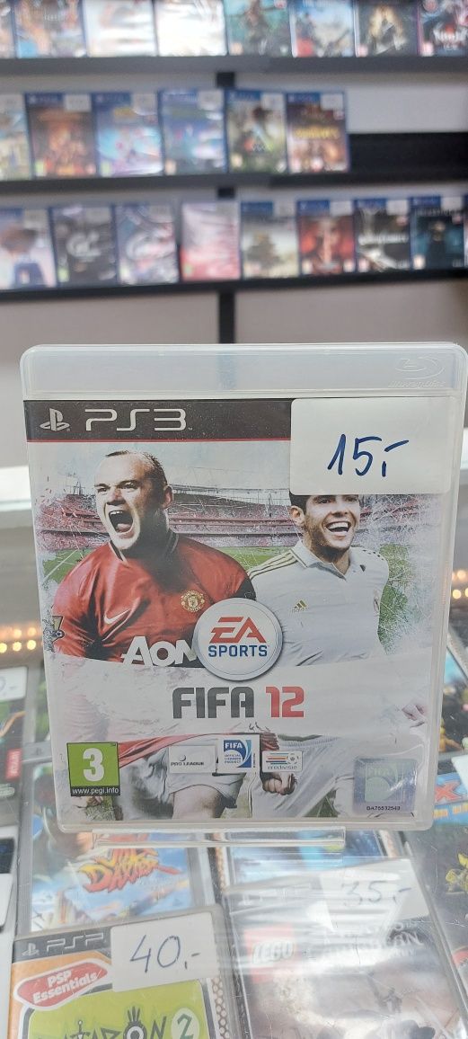 EA Sports Fifa 12 - PS3