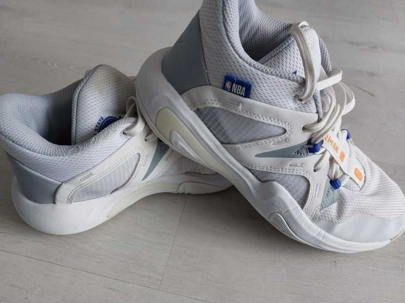Tarmak NBA Decathlon buty adidasy do koszykówki r. 39
