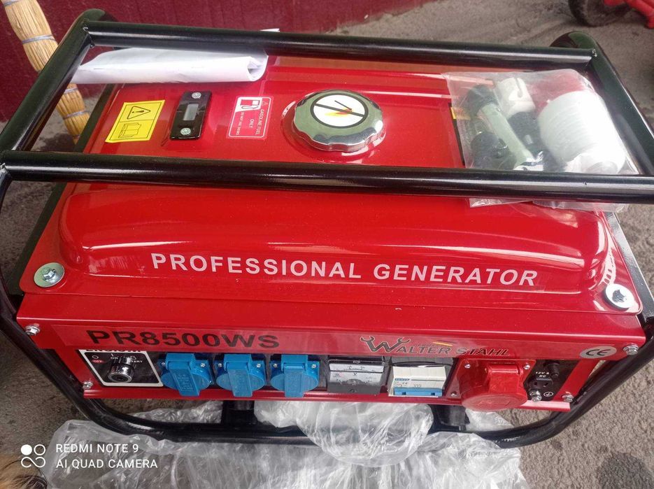 Генератор 3 кВ .Німечина