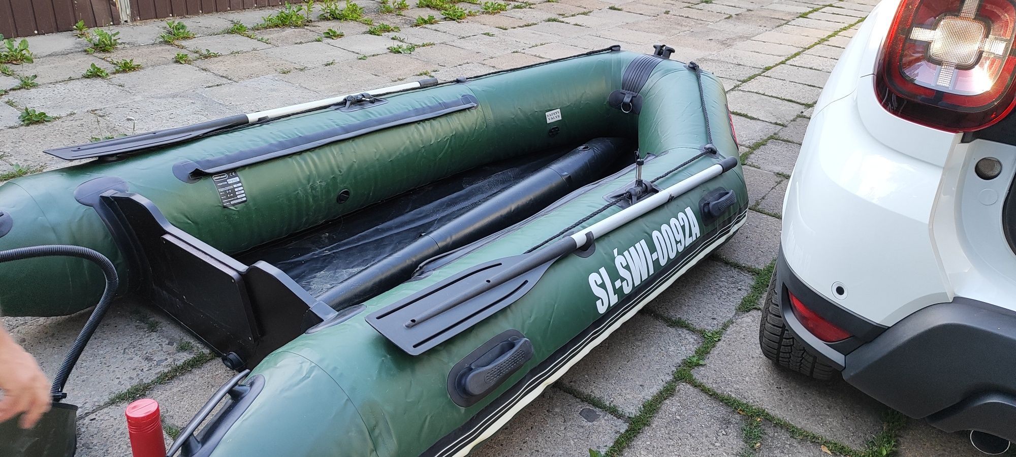 Ponton NawiPoland MP300S