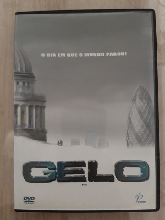 Gelo / Ice (DVD)