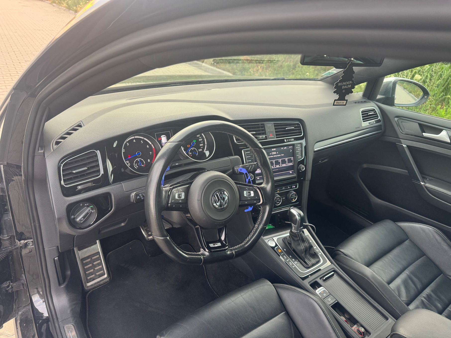 Volkswagen Golf Golf 7 R 300