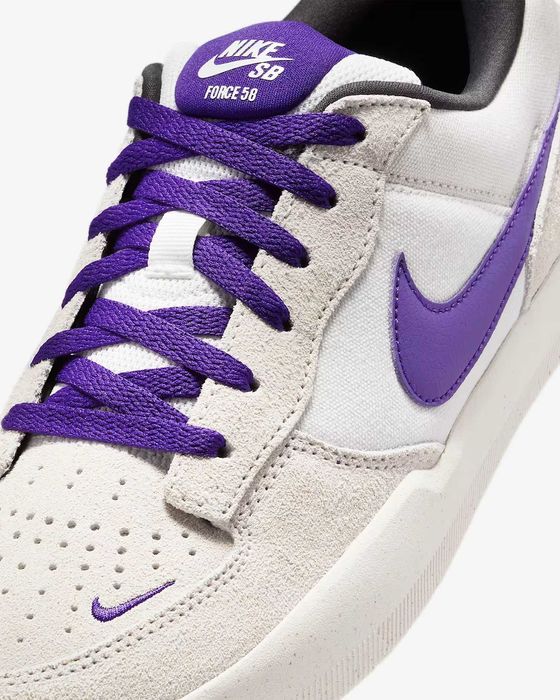 США‼️Кроссовки Nike SB Force 58 Air Max DN (40р по 49.5р) (DV5477-006)