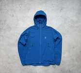 Мужская Курточка Haglofs Оригинал Идеал Размер M-L Outdoor На Утяжках