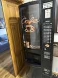 Automat Vendingowy - ekspres do kawy z wrzutnikiem