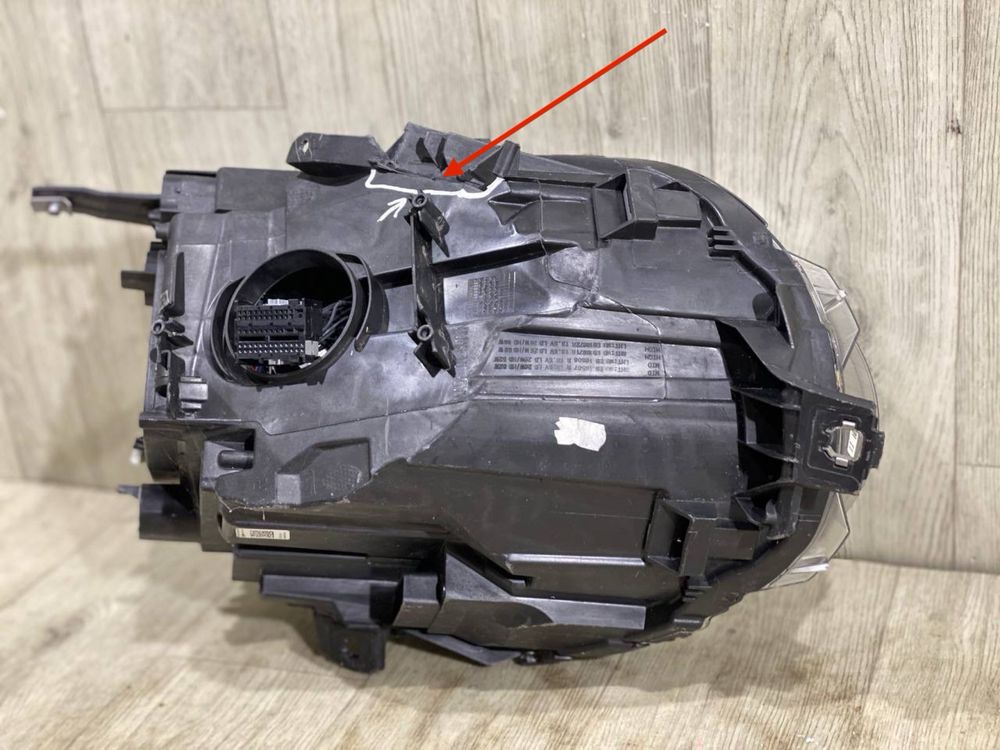 Фара передняя правая Mini F55 F56 LCI ( 2021 2022 2023 2024 г.)