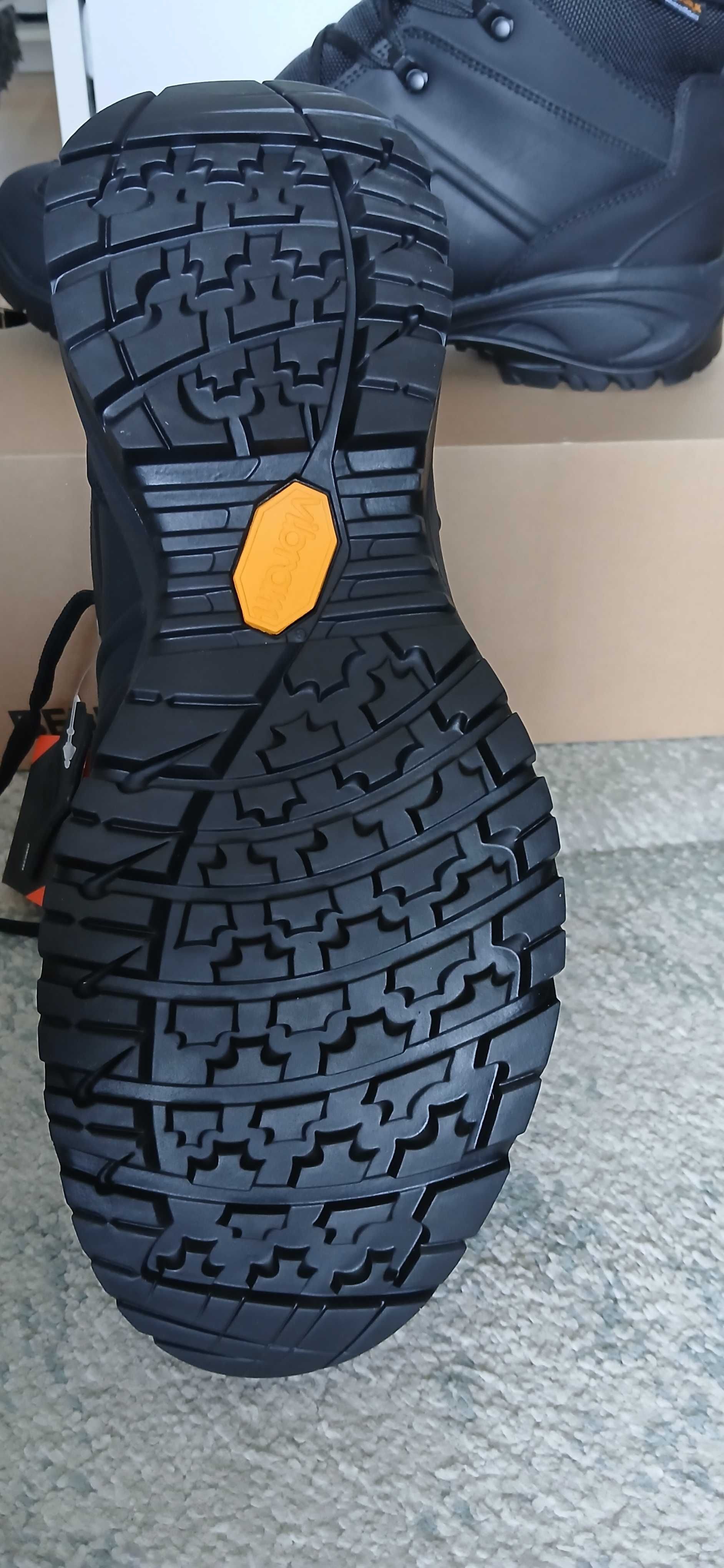 Buty Taktyczne BENNON Panther XTR 02 High 45