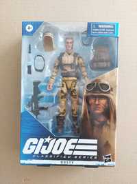 Figurka G.I. Joe Classified nr 49 Dusty gijoe GI JOE