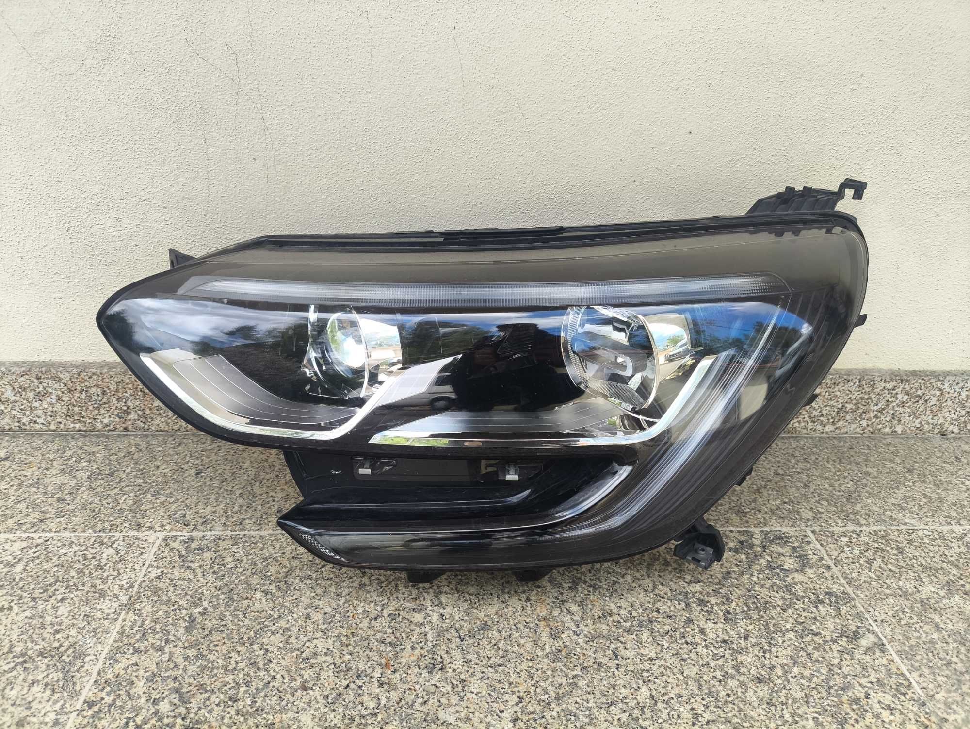 Farol Esquerdo Usado / Original RENAULT MEGANE IV Hatchback (B9A/M/N_)