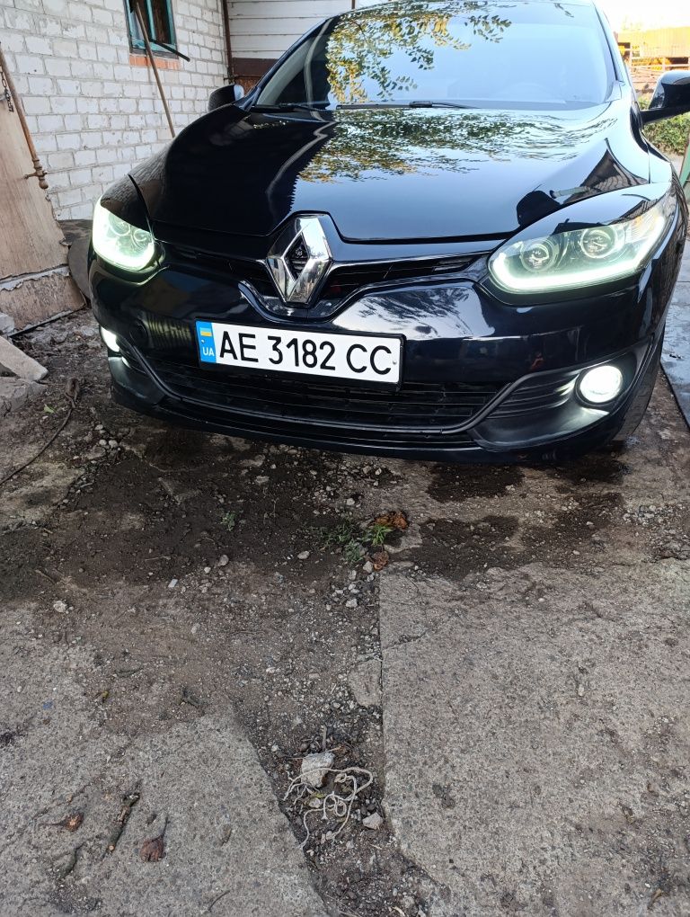 Продам Рено Меган 3