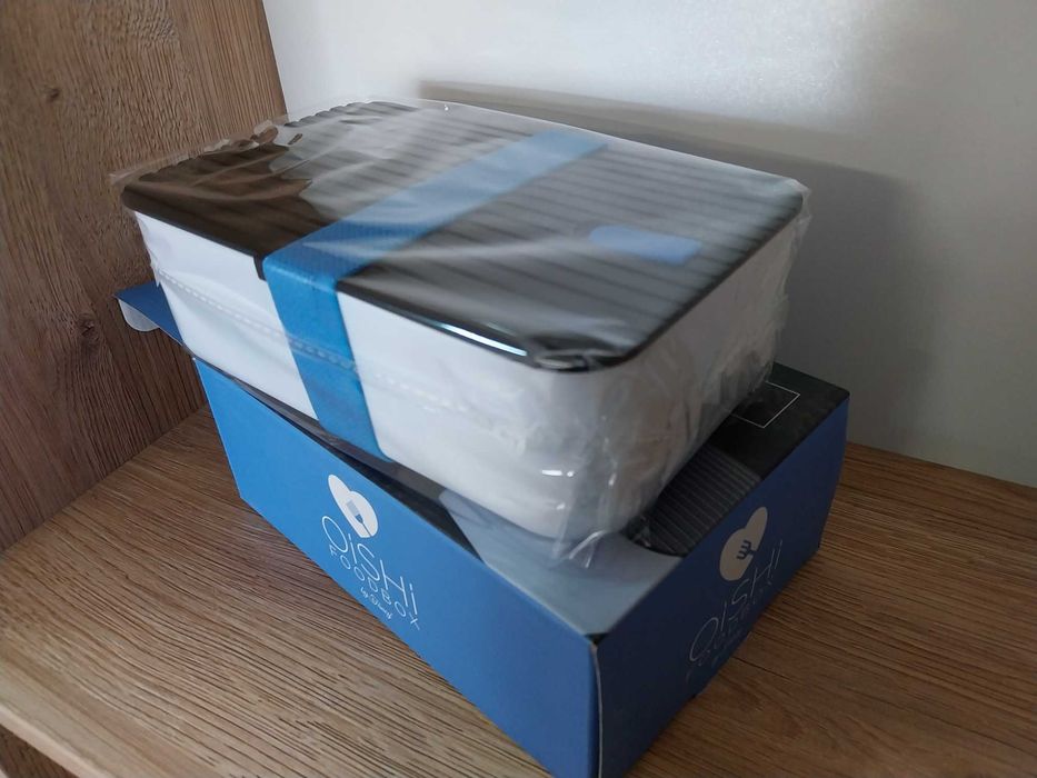 LUNCHBOX pudełko na śniadanie śniadaniówka, 1000 ml