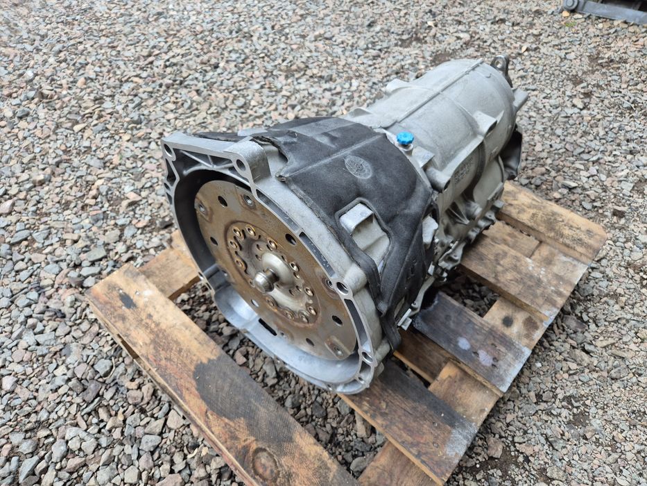 Skrzynia automatyczna 8hp70 BMW 330d 430d 530d RWD F3x F10 F11