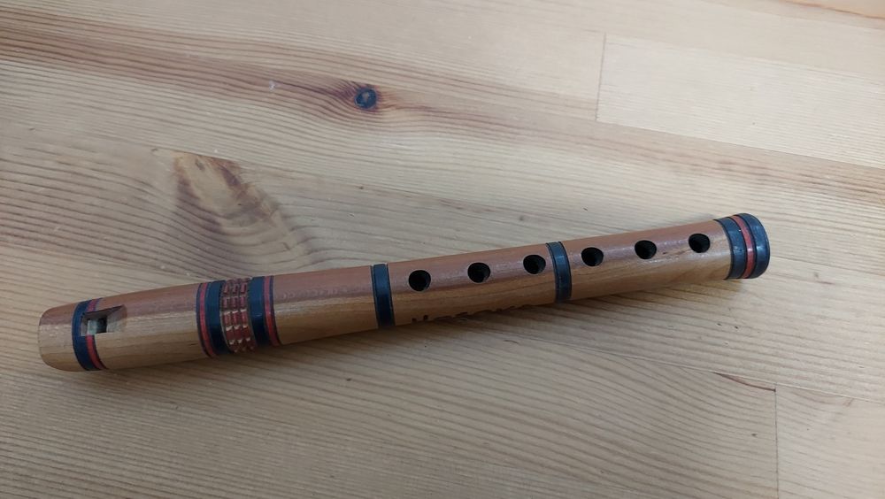 Fyell flauta tradicional Kosovo