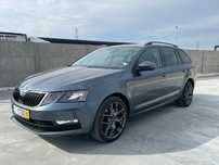 Skoda Octavia Skoda Octavia 2.0 Tsi Automat 190 koni Navigacja